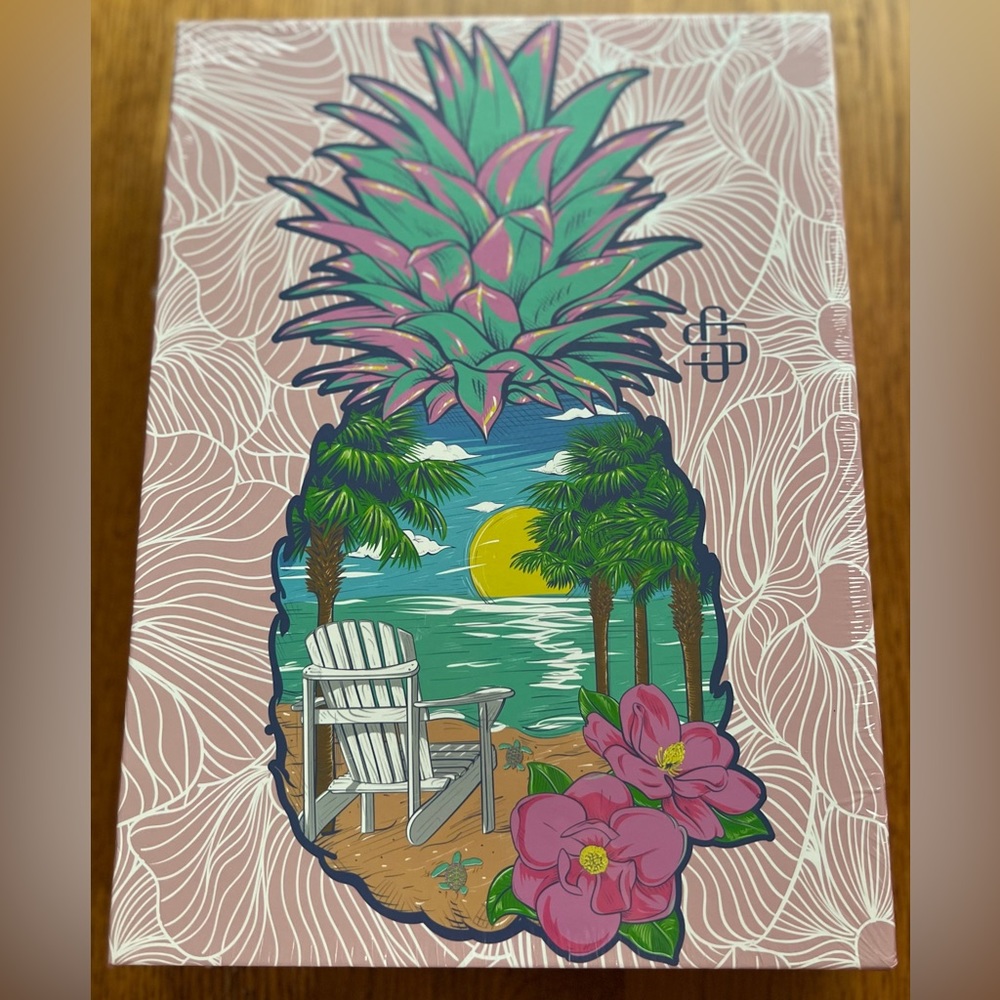 Simply Southern NWT Paradise 1000 piece puzzle.